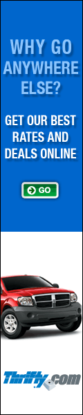 Thrifty Car Rental